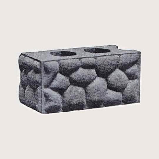 Design No. 5 Cobblestone